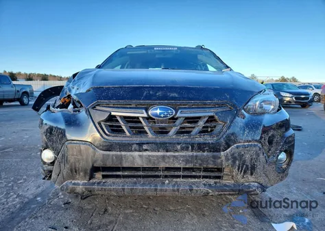 2023 Subaru Crosstrek Sport from USA, damaged, VIN JF2GTHRC2PH255814